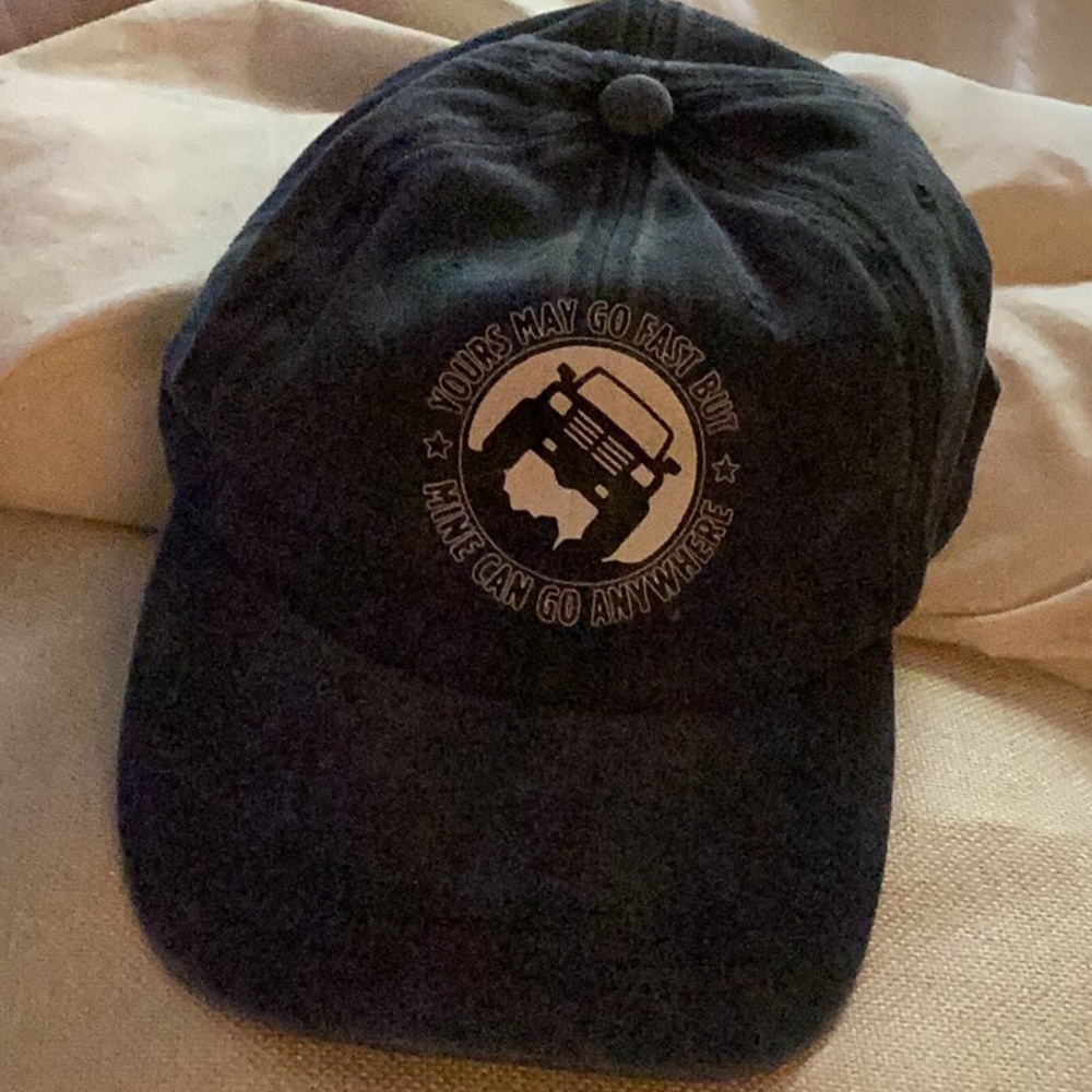 NWT So Fun To Wear Style Baseball Cap Adjustable Unisex Makes Perfect Gift